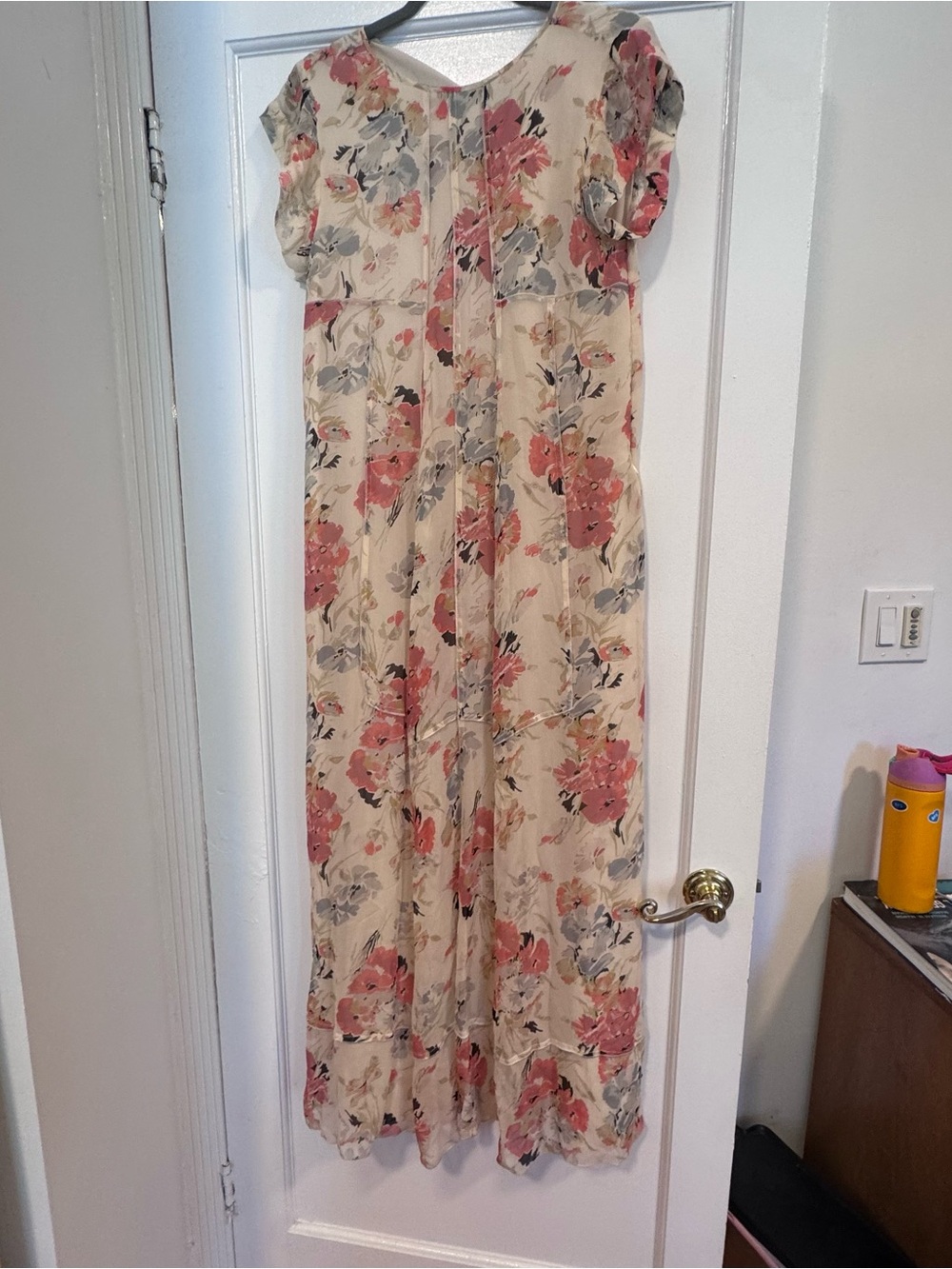 Hoss intropia SILK floral Dress size 36